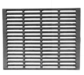 Решітка для мангала №1 430х360 мм