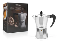 Гейзерна кавоварка Hölmer CF-0300-AL