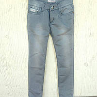 Джинси дитячі COMODOR, сірі ДШ