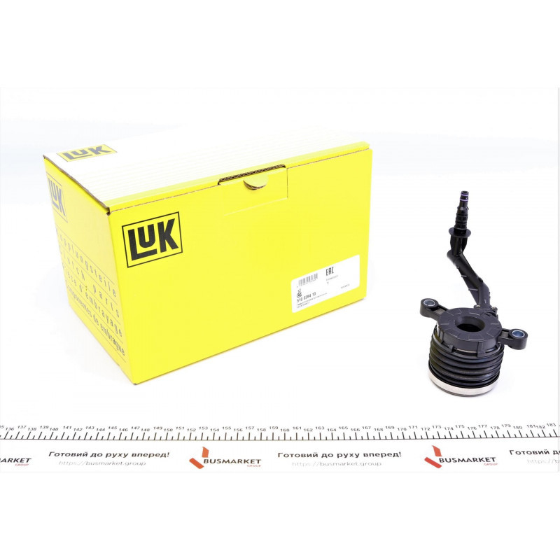 Підшипник витискний Dacia Duster 1.2TCe/1.5dCi/1.6 16V 10-, фото 1