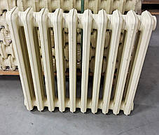10 ребер Чавунна батарея Invera Metal Model4 500/160 (88 Вт), фото 2