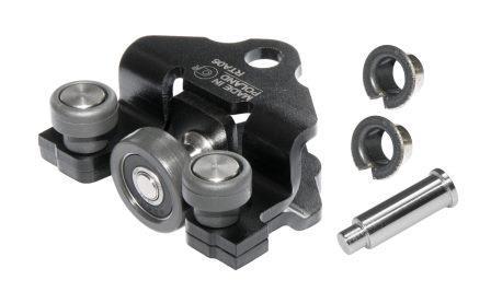 Роликовий механізм нижній розсувних дверей Renault TRAFIC III, Opel VIVARO B 2014-, фото 1