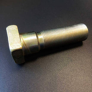 Болт з квадратною головкою (капелюшком) виготовлення