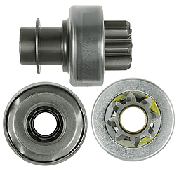 Бендикс стартера HYUNDAI ACCENT, ELANTRA, EXCEL, PONY, SONATA, MAZDA 323, FAMILIA, MITSUBISHI COLT, CHARIOT