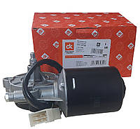 Моторчик стеклоочистителя ВАЗ, Газель, Волга, Москвич (мотор, моторедуктор стеклоочистителя) (ДК)