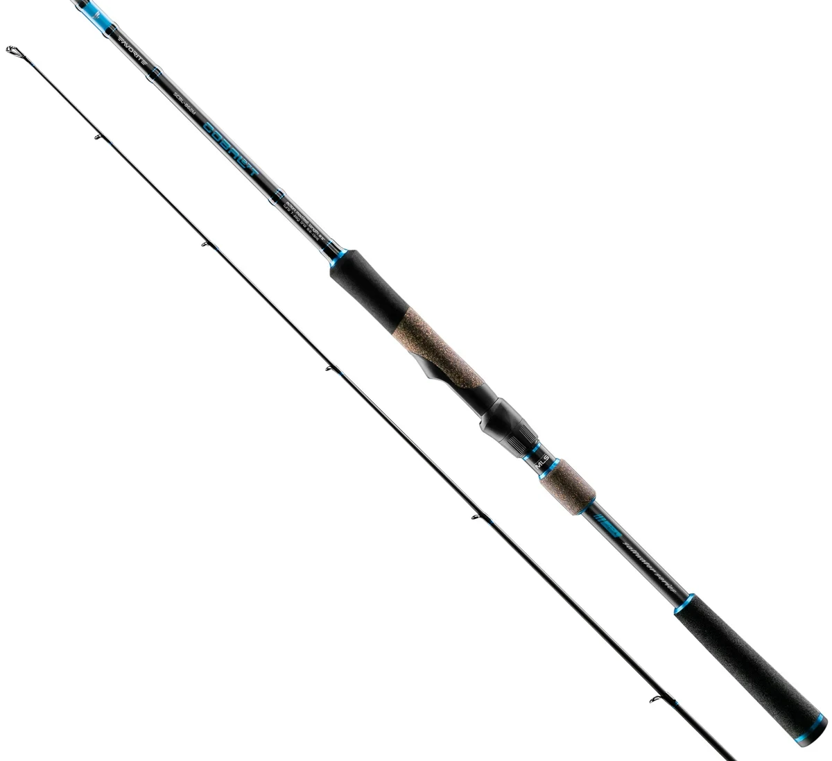 Спінінг Favorite SW Cobalt SCBL-902MH 2.74m 10-35g PE # 1.0-2.0 Mod.Fast, фото 1