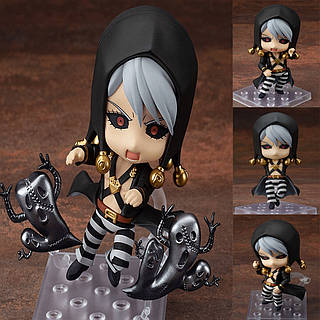 Фигурка Nendroid Золотой ветер Golden Wind Ризотто Нэро