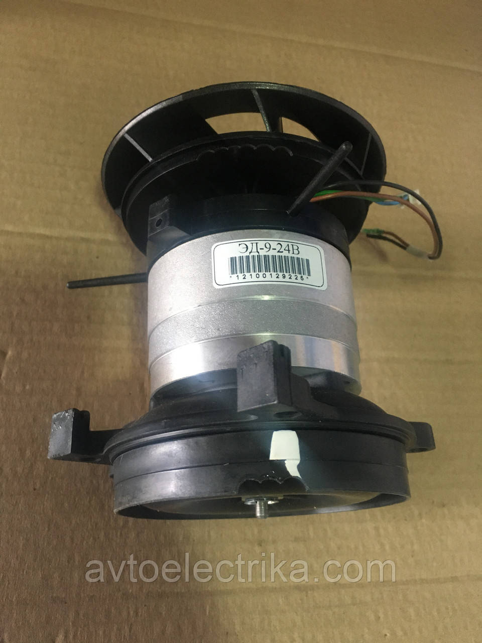 Нагнітач повітря Планар 4Д/4ДМ 24В, Нагнитатель воздуха планар 4д/4дм, сб.1454-01, фото 1