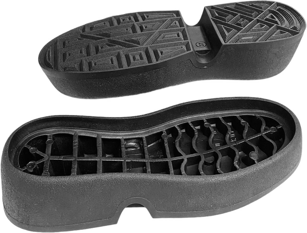 Підошва для жіночого взуття 2403 р.36-41 Чорна, фото 1