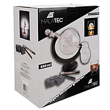 Подарунковий набір на підставці Графін - глобус - Набір для віскі Malatec 22553, фото 10