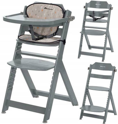 Дитячий стільчик для годування Bebe Confort Timba, фото 1