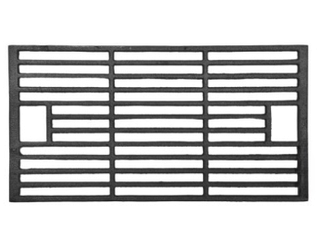 Решітка для мангала №5 560х300 мм
