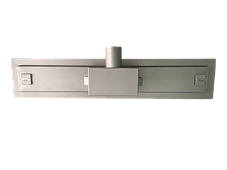 Трап душовий OCEAN-(1) із нержавіючої сталі 70*800мм, фото 4