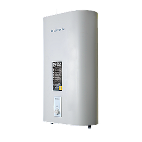 Бойлер OCEAN FLAT BASIC RZB80М ET+WT 80л мокрий тен