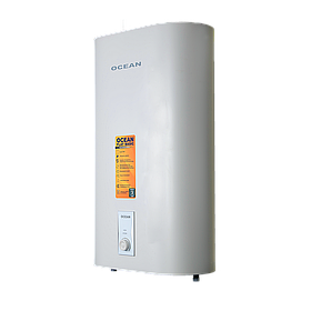 Бойлер OCEAN FLAT BASIC RZB50М EТ+DT 50л сухий тен