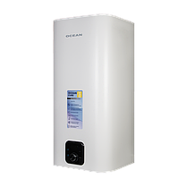 Бойлер OCEAN CUBE RZF100D-4 ET+DT 100 л сухий тен, фото 4