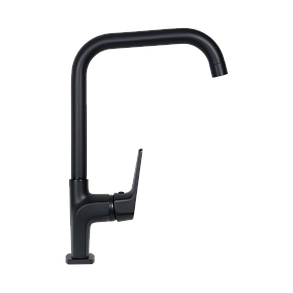 Змішувач для кухні MONE Deluxe LEYDEN 7363363BC-C27 Black, фото 3