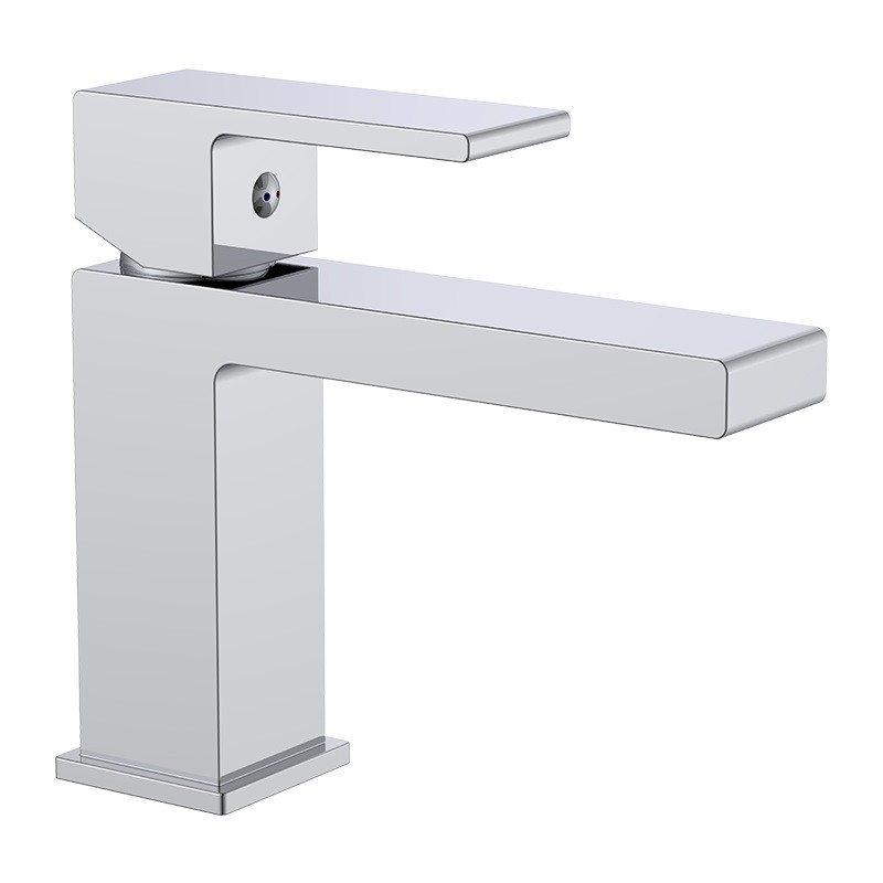 Змішувач для умивальника MONE Deluxe BERYL 1392392C Chrome