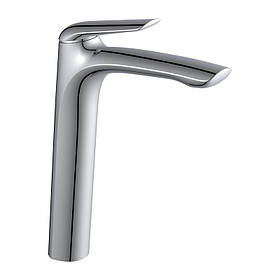 Змішувач для умивальника MONE Deluxe HILARY 1389389C-A Chrome