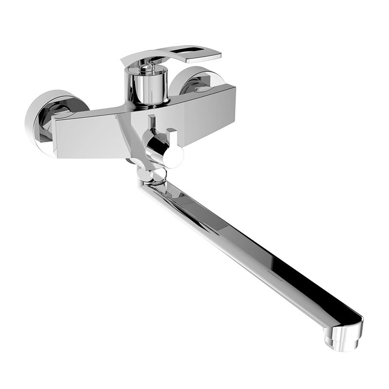 Змішувач для ванни MONE Delux KINGDOM 5381381C-30F Chrome