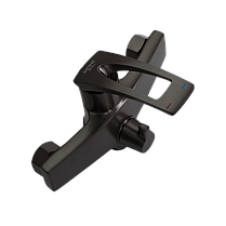 Змішувач для ванни MONE Delux KINGDOM 5381381GR-30F Gun Gray, фото 5