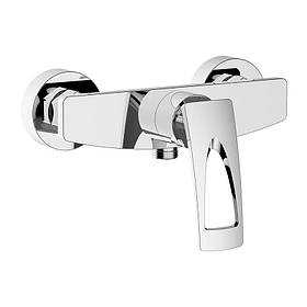 Змішувач для душу настінний MONE Deluxe KINGDOM 9381381C Chrome