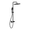 Душова система MONE Deluxe BERYL 8392392B Black, фото 9