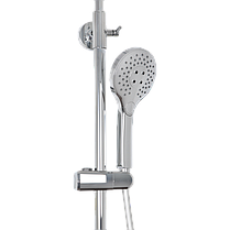 Душова система MONE Deluxe LEYDEN 8382382C Chrome, фото 3