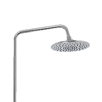 Душова система MONE Deluxe LEYDEN 8382382C Chrome, фото 4