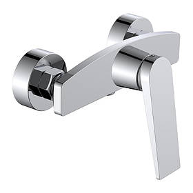 Змішувач для душу настінний MONE Deluxe KAREN 9381385C Chrome