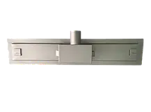 Трап душовий OCEAN-(1) із нержавіючої сталі 70*400мм, фото 5