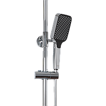 Душова система MONE Deluxe TT-1 Chrome, фото 4