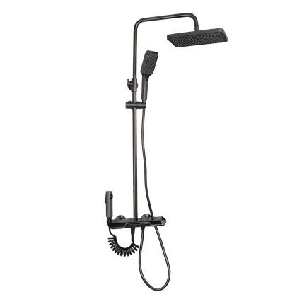 Душова система MONE Deluxe TT-11 GUN GREY, фото 1