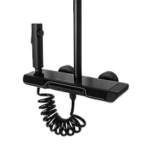 Душова система MONE Deluxe TT-111 Black, фото 5
