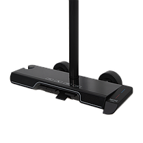 Душова система MONE Deluxe TT-111 Black, фото 6