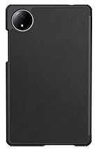 Чохол книжка Crazy Horse на Xiaomi Redmi Pad SE (8.7") 2024 / чорний, фото 3