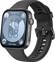 Smart Watch Huawei FIT 3 (SLO-B09) Black UA
