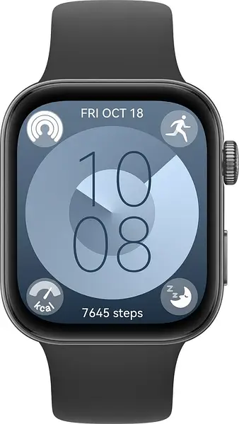 Smart Watch Huawei FIT 3 SLO B09 Black UA UCRF 380 68 921 77 70