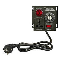 Регулятор напруги LNZ-4000W (на виході 25-220V, 3000W)