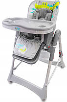 Дитячий стільчик для годування Beticco Baby Infanti, фото 4