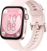 Smart Watch Huawei FIT 3 (SLO-B09) Pink UA