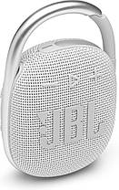 Bluetooth Колонка JBL Clip 4 (JBLCLIP4WHT) White UA, фото 3