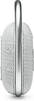 Bluetooth Колонка JBL Clip 4 (JBLCLIP4WHT) White UA, фото 6