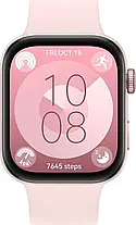Smart Watch Huawei FIT 3 (SLO-B09) Pink UA, фото 3