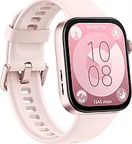 Smart Watch Huawei FIT 3 (SLO-B09) Pink UA, фото 4