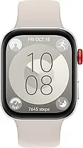 Smart Watch Huawei FIT 3 (SLO-B09) Star White UA, фото 3
