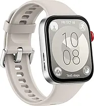 Smart Watch Huawei FIT 3 (SLO-B09) Star White UA, фото 4