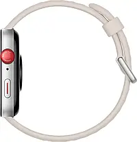 Smart Watch Huawei FIT 3 (SLO-B09) Star White UA, фото 5