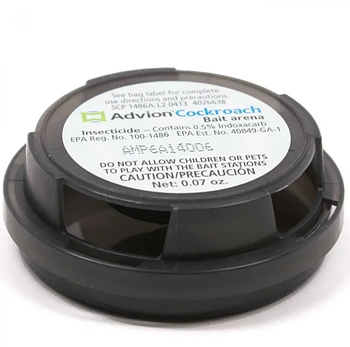 Пастка від тарганів Advion Cockroach Bait Arena Syngenta 1 шт (X-1215)