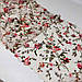 Мереживо "Мартіна " еластичне квіткове 21 см., фото 6